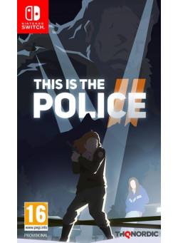 This Is the Police 2 (Nintendo Switch)